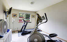 Balfron Station home gym construction leads